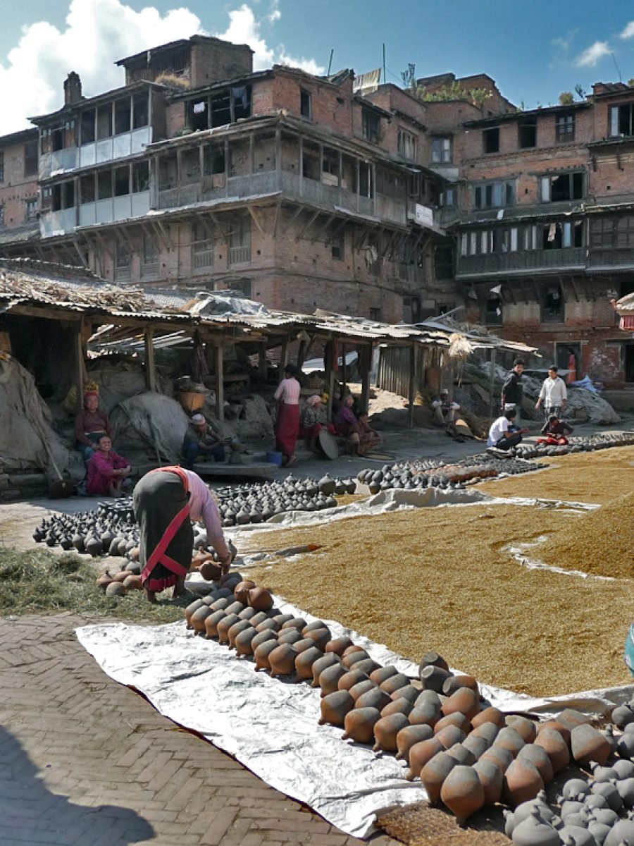 Thimi Pottery