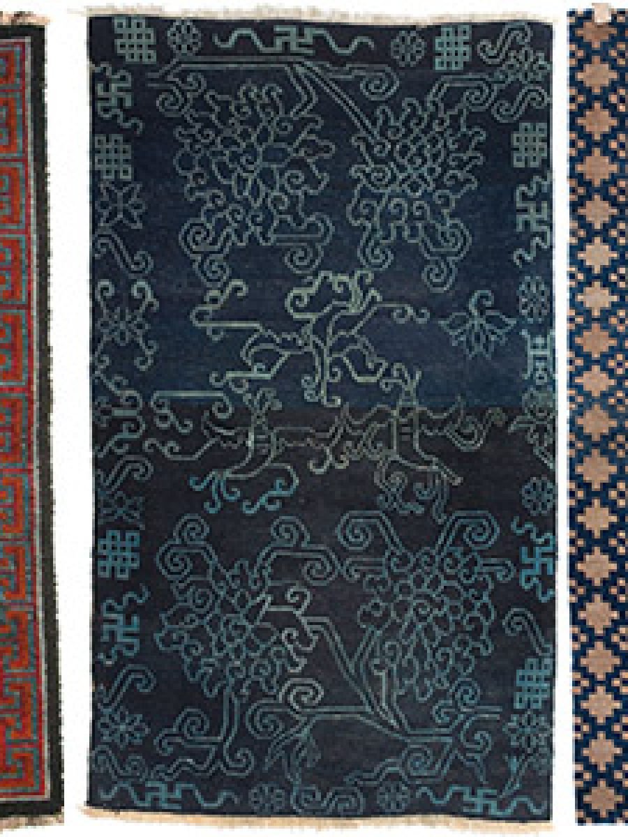 Tibetan Carpets
