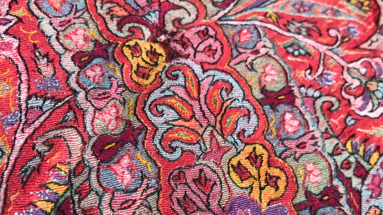 Real Pashmina and What Gets Sold as Pashmina